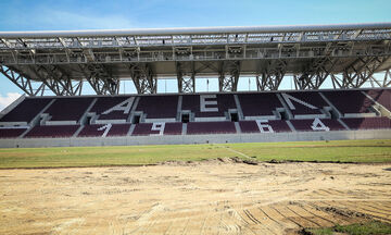 Αλλάζει το AEL FC ARENA (pic)