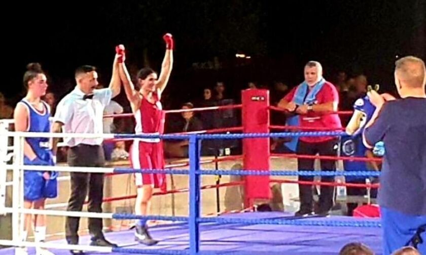 Με τέσσερα μετάλλια επέστρεψε ο Ολυμπιακός από την Κύπρο