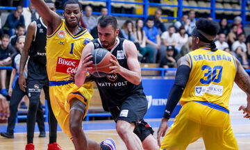 Basketball Champions League: Πρεμιέρα για Περιστέρι και ΠΑΟΚ