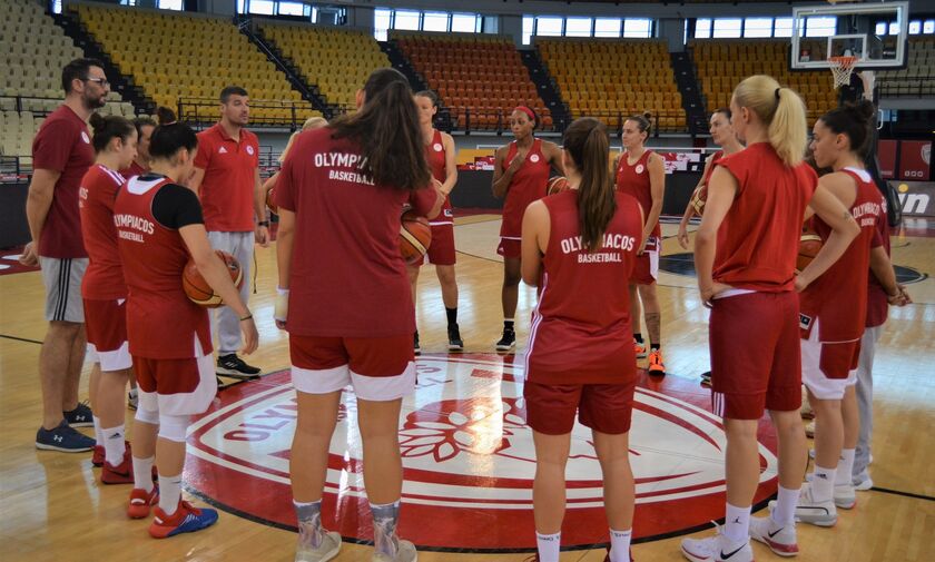 Έτοιμος για τη Ναμούρ ο Ολυμπιακός