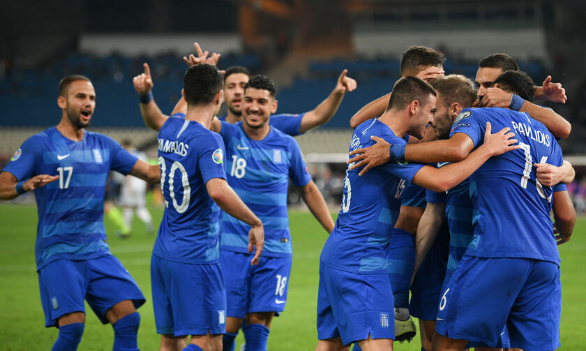 Ελλάδα-Βοσνία: Τα γκολ του Παυλίδη και του Γκόγιακ για το 1-1 στο ημίχρονο (vids)
