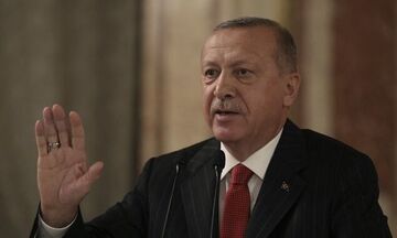 Ερντογάν: «Κατάπαυση του πυρός, μόνο όταν η Τουρκία επιτύχει τον σκοπό της» (vid)