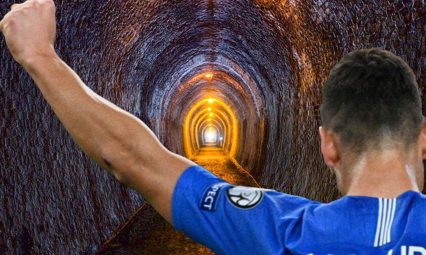 Φως στο τούνελ