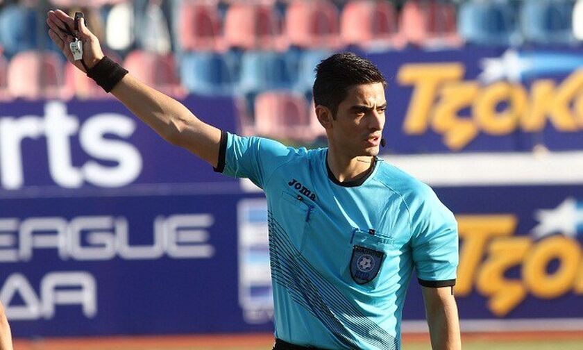 Super League: Ο Παπαδόπουλος διαιτητής στο Ολυμπιακός - ΟΦΗ