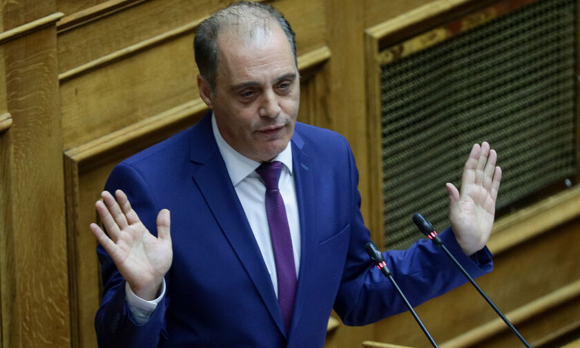 Βελόπουλος: Γιατί ο Πετρούνιας Πρόεδρος της Δημοκρατίας και όχι ο Αντετοκούνμπο (vid)