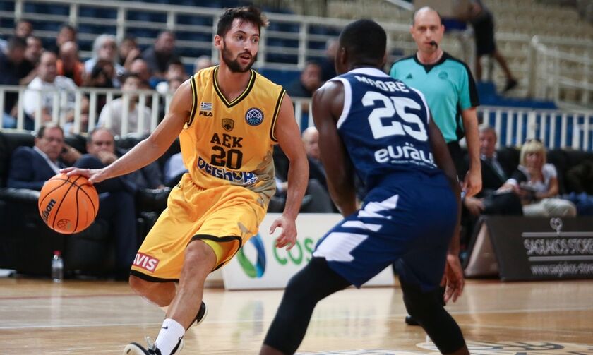 Το πανόραμα στην πρεμιέρα του Champions League: Θρίαμβοι για ΑΕΚ και Περιστέρι