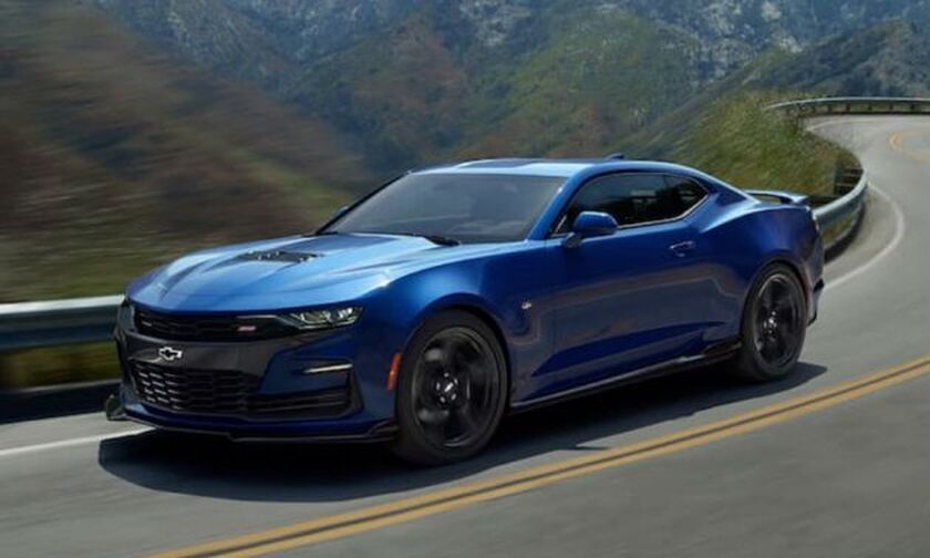 Φθηνότερη από Honda Civic η Chevrolet Camaro!