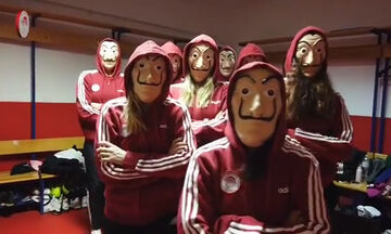 Ολυμπιακός: Το εντυπωσιακό video της γυναικείας ομάδας βόλεϊ, ενόψει της έναρξης του πρωταθλήματος!