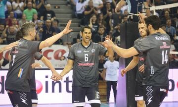 Volley League: Πήραν άδεια συμμετοχής οι ΠΑΟΚ και Παναθηναϊκός