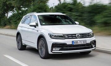 Νέο VW Tiguan R-Line για όσους τα θέλουν όλα