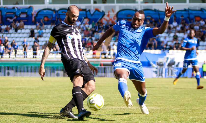 Football League: Αφιερωμένη στον Παναγιώτη-Ραφαήλ η τέταρτη αγωνιστική 