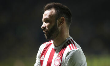 Ολυμπιακός: Τραυματίστηκε ο Βαλμπουενά