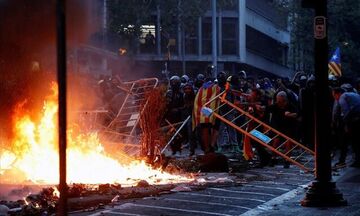 Εκρηκτική η κατάσταση στη Βαρκελώνη: Η Μαδρίτη κάλεσε την πολιτοφυλακή! (vid)