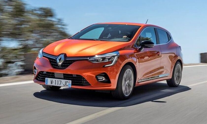 Νέο Renault Clio από 12.990 ευρώ (τιμές, εξοπλισμός)