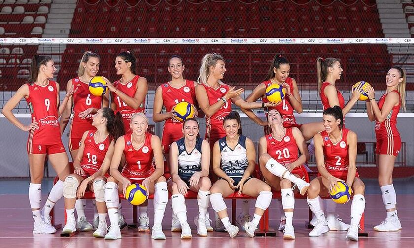 Volley League γυναικών: Πόσο απειλητικοί είναι ΠΑΟΚ, ΠΑΟ για τον Ολυμπιακό