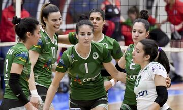  Live Streaming: Παναθηναϊκός - ΠΑΟΚ