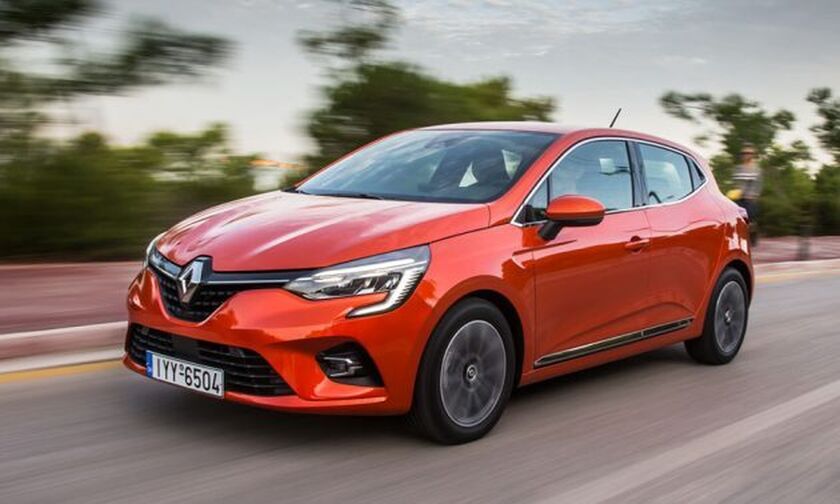 Οδηγούμε το νέο Renault Clio 1.0 TCe 100