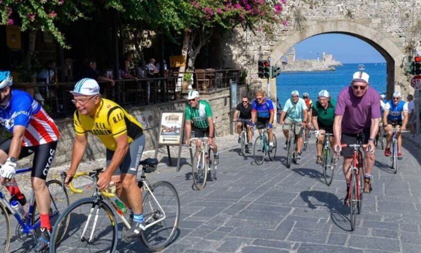 Τα κλασικά ατσάλινα ποδήλατα απέκτησαν ξανά ψυχή, στην 2η HISTORICA!