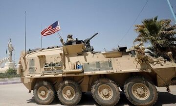 Βόρεια Συρία: Αποσύρθηκαν οι αμερικανικές δυνάμεις από τη μεγαλύτερη βάση τους