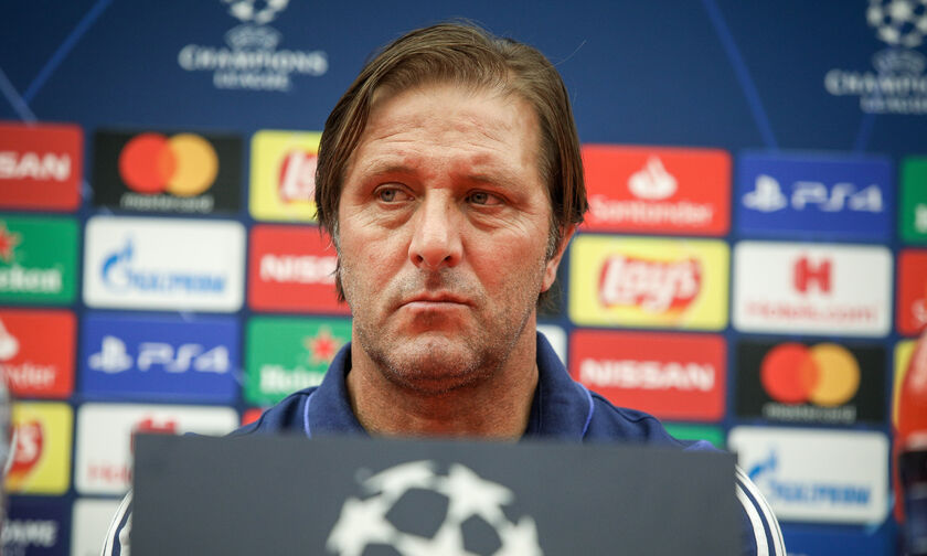 Μαρτίνς: «Για τη νίκη και με τη Μπάγερν»