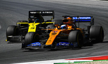 Η McLaren βάζει στο περιθώριο τη Renault 