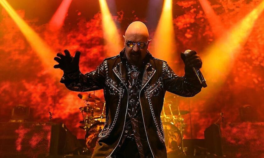 Έρχονται ξανά στην Ελλάδα οι Judas Priest!