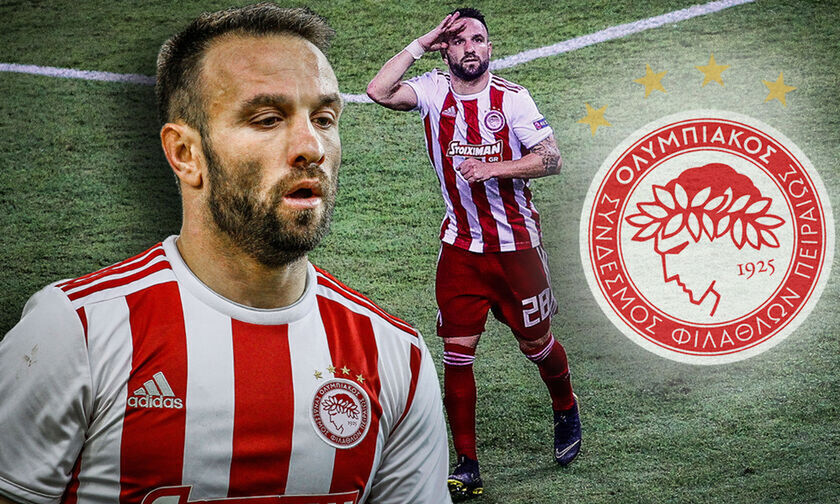 «Ντόπες» από Βαλμπουενά στους παίκτες του Ολυμπιακού