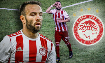 «Ντόπες» από Βαλμπουενά στους παίκτες του Ολυμπιακού