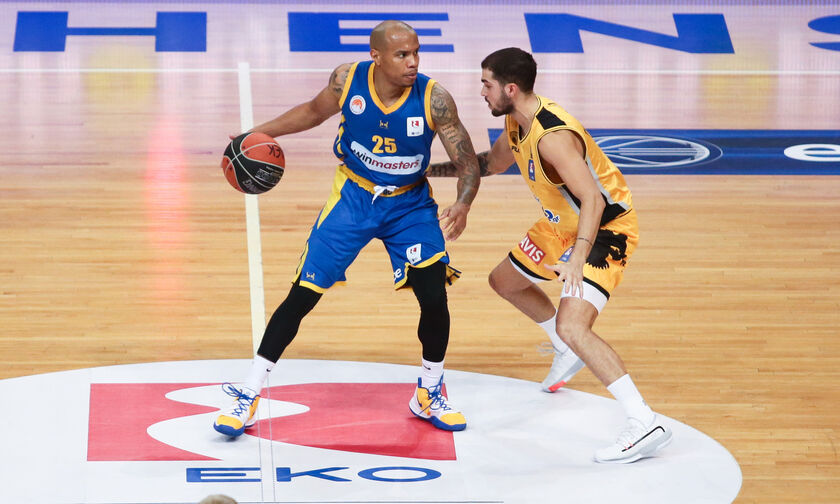 Basketball Champions League: Για το αήττητο ΑΕΚ και Περιστέρι