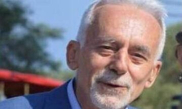 Πέθανε ο δημοσιογράφος Μάρκος Μουζάκης