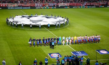 Το εικοσάλεπτο παρασκήνιο από το Ολυμπιακός - Μπάγερν