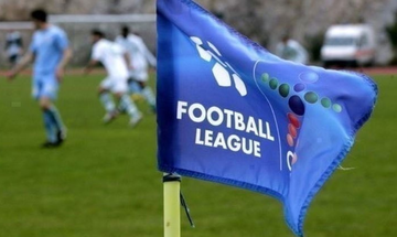 Football League: Οι διαιτητές της 5η αγωνιστικής