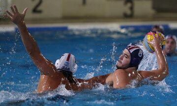 Υδραϊκός - Ολυμπιακός 2-14: Με όπλο την άμυνα