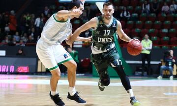 Ούνικς - Μπανταλόνα 86-74: Ο Μάντζαρης νίκησε τον Ζήση