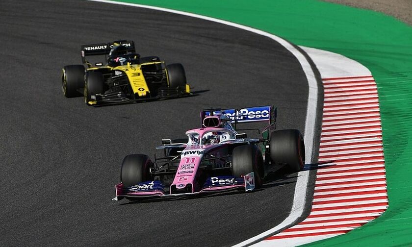 Grand Prix Ιαπωνίας: Δικαιώθηκε η Racing Point, μηδενίστηκαν οι βαθμοί της Renault 