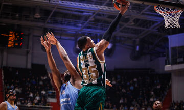 Τα highlights του Ζενίτ - Παναθηναϊκός 79-89