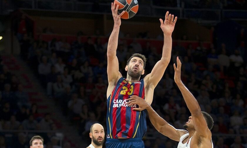 Euroleague: O Σενγκέλια που νίκησε τον Ολυμπιακό MVP της 4ης αγωνιστικής (vid)