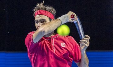 Swiss Indoors: Φέντερερ - Τσιτσιπάς 2-0 σετ: Ανίκητος στο «σπίτι» του (vid)