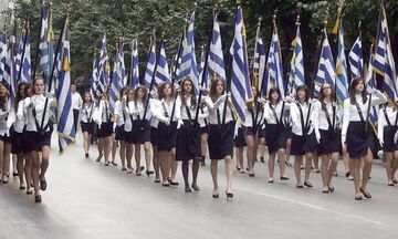 Ποιοι δρόμοι θα είναι κλειστοί σε Αθήνα, Πειραιά, Π. Φάληρο και Γλυφάδα την 28η Οκτωβρίου