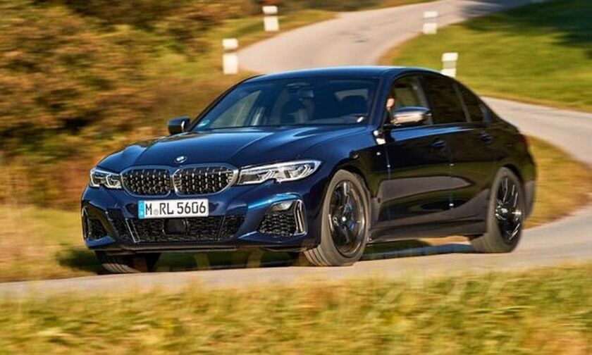 Νέες BMW M340i xDrive με 374 ίππους