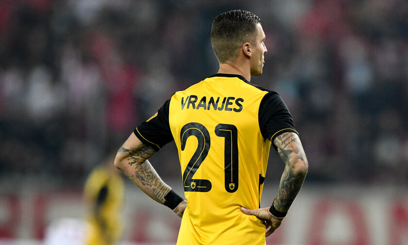 Έκανε ιδιωτικό το λογαριασμό του ο Βράνιες (pic)