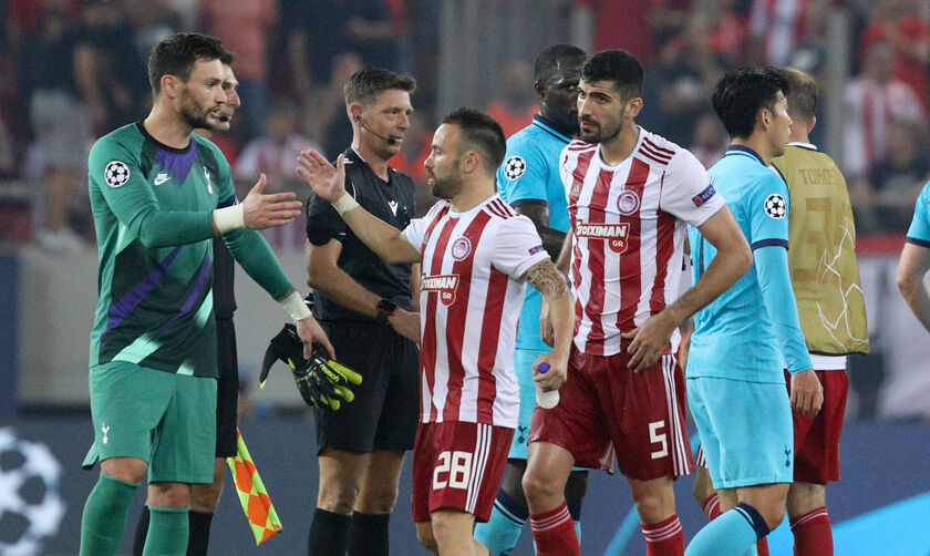 Επιστροφή στον Ρέντη, τι γίνεται με Βαλμπουενά, Μπουχαλάκη