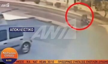 Video από τη δολοφονία του 49χρονου επιχειρηματία στο Χαϊδάρι