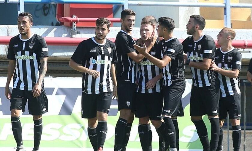 Καλαμάτα - ΑΕΛ 3-0: Δείτε τα τρία γκολ του Αλεξόπουλου! (vids)