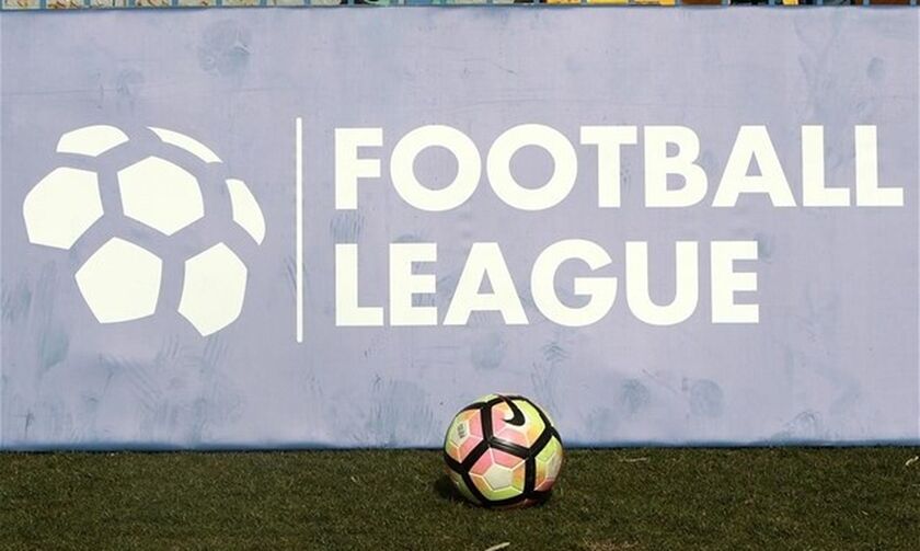 Football League: Οι διαιτητές της έκτης αγωνιστικής