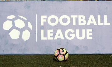 Football League: Οι διαιτητές της έκτης αγωνιστικής