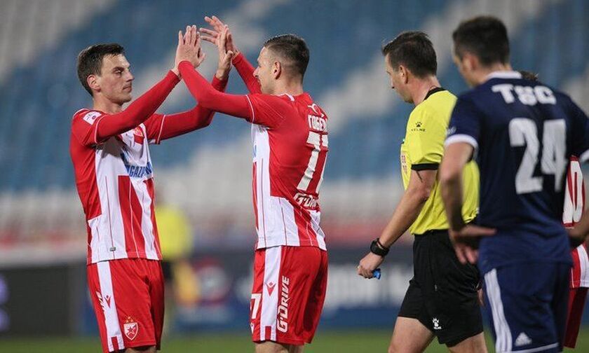 Δωδέκατη νίκη για τον Ερυθρό Αστέρα