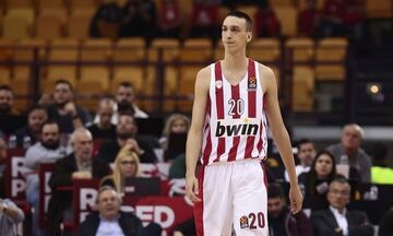 Σκάουτερ από το ΝΒΑ στο ΣΕΦ για τον Ποκουσέφσκι