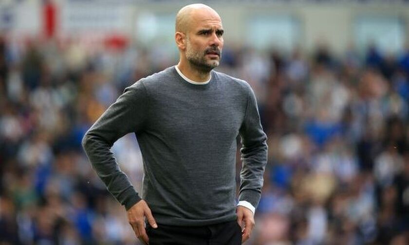 Γκουαρδιόλα: «Τα μεγαλύτερα λάθη γίνονται όταν διώχνεις έναν παίκτη»