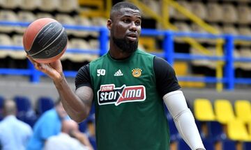 Παναθηναϊκός: Μπεντίλ αντί Μπράουν στην Basket League